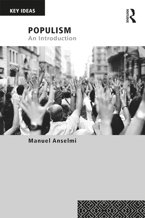 Cover image for book Populism