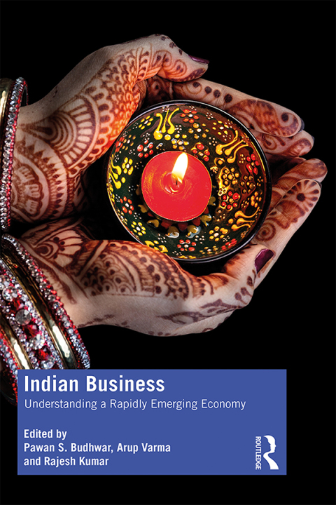 Cover image for book Indian Business