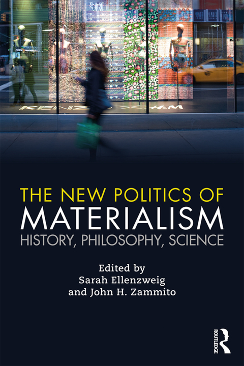 Cover image for book The New Politics of Materialism