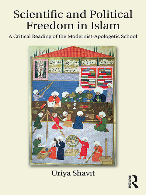 Cover image for book Scientific and Political Freedom in Islam