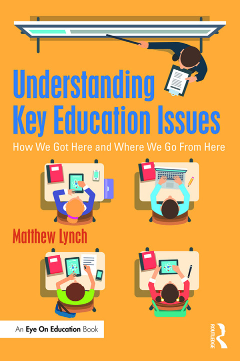 Cover image for book Understanding Key Education Issues