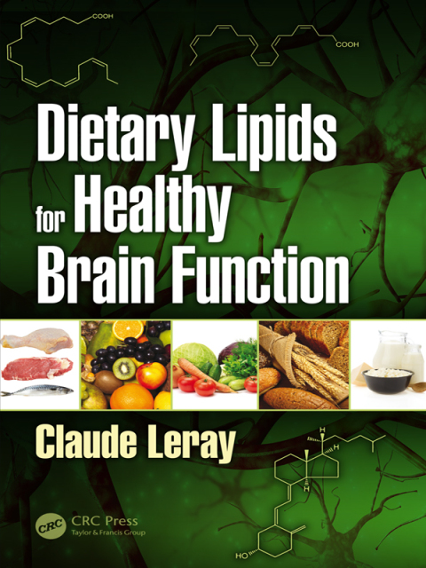 Cover image for book Dietary Lipids for Healthy Brain Function