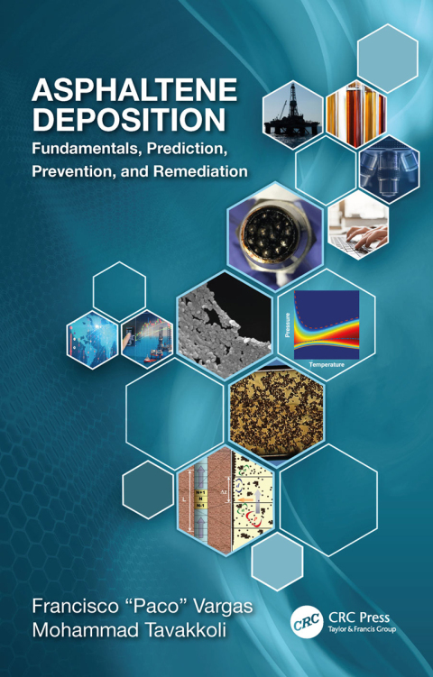 Cover image for book Asphaltene Deposition