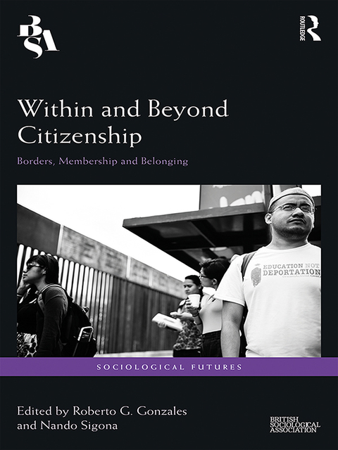Cover image for book Within and Beyond Citizenship