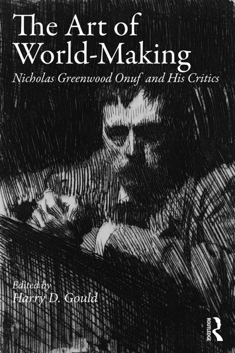 Cover image for book The Art of World-Making
