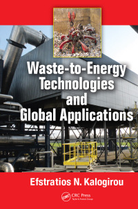 Cover image: Waste-to-Energy Technologies and Global Applications 1st edition 9781138035201