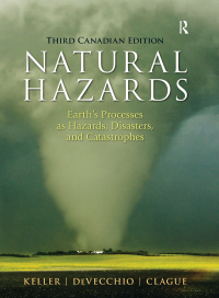 Titelbild: Natural Hazards 3rd edition 9780133076509