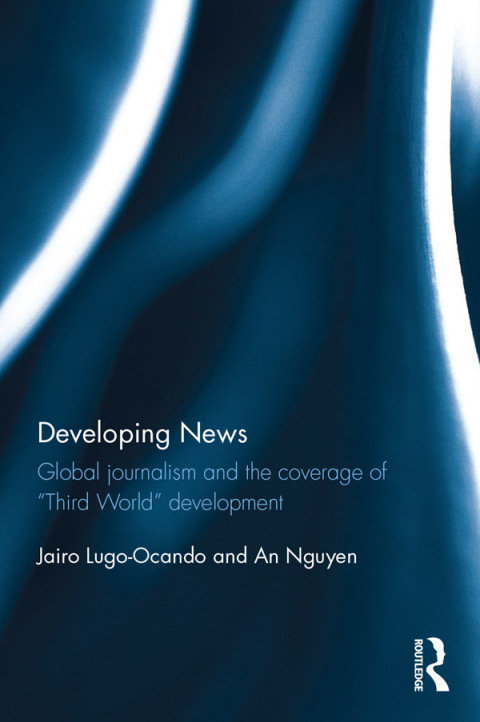 Cover image for book Developing News