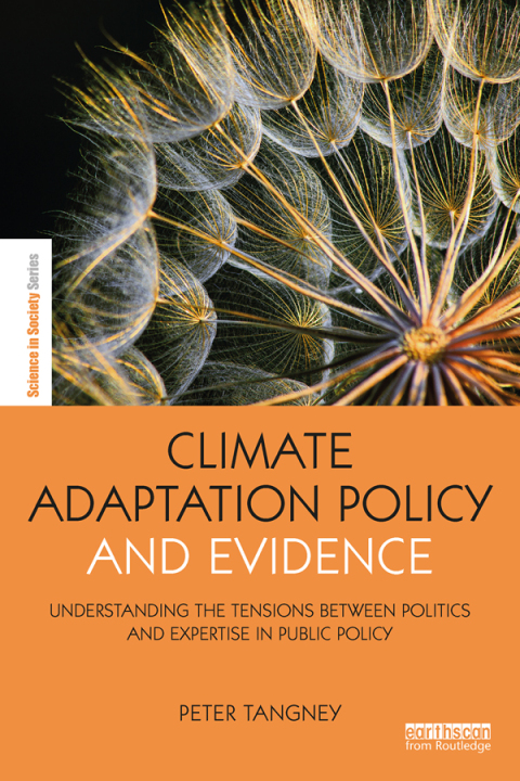 Cover image for book Climate Adaptation Policy and Evidence