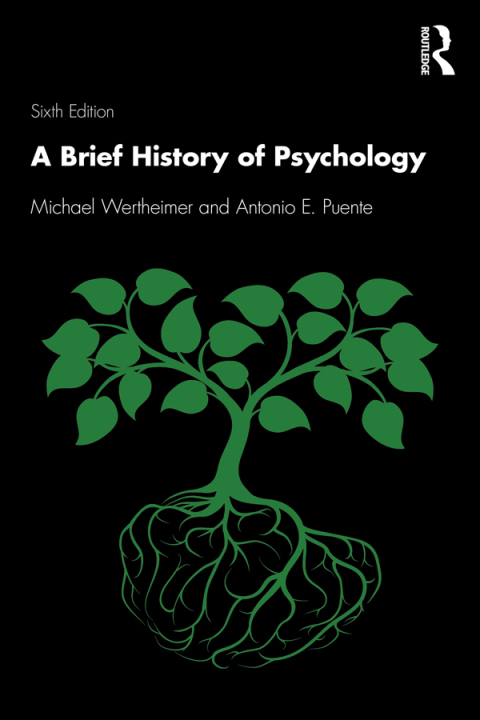 Cover image for book A Brief History of Psychology