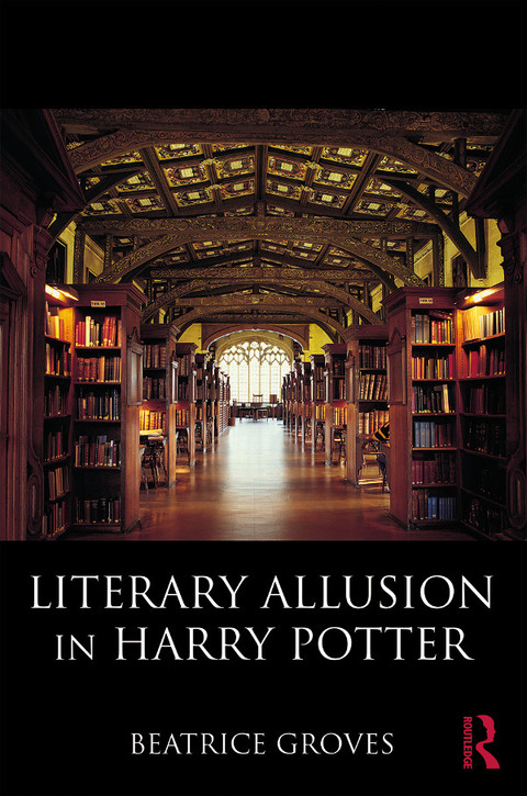 Cover image for book Literary Allusion in Harry Potter