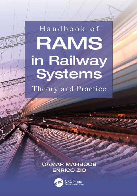 Cover image for book Handbook of RAMS in Railway Systems