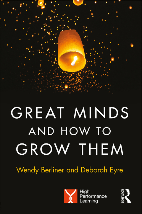 Cover image for book Great Minds and How to Grow Them