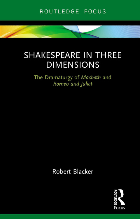 Cover image for book Shakespeare in Three Dimensions