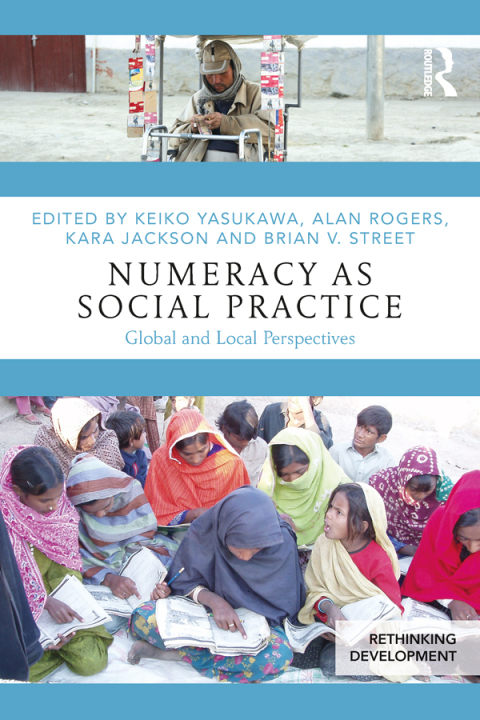 Cover image for book Numeracy as Social Practice
