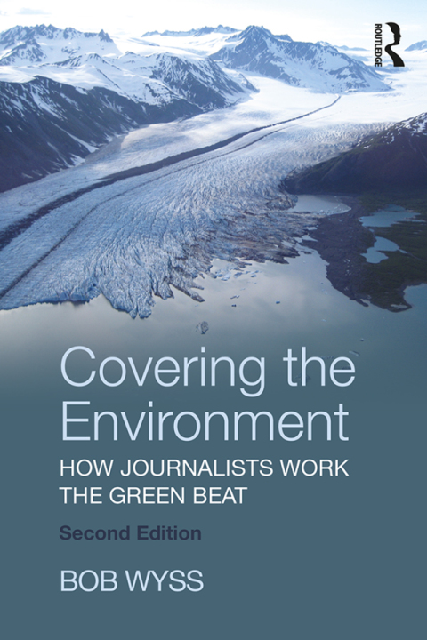 Cover image for book Covering the Environment