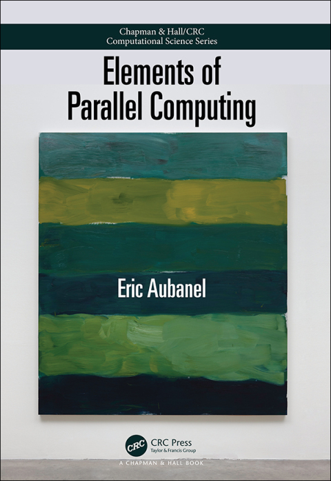 Cover image for book Elements of Parallel Computing