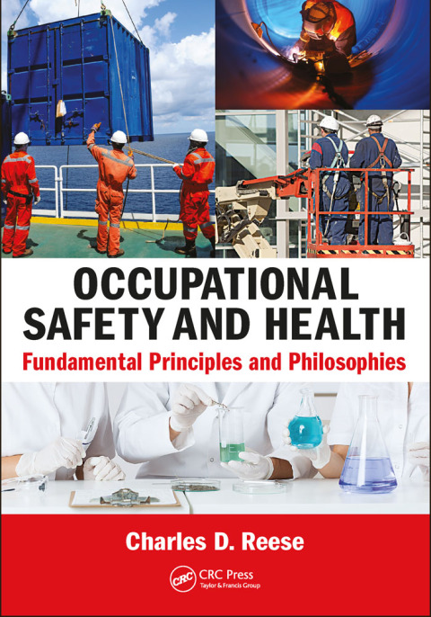 Cover image for book Occupational Safety and Health