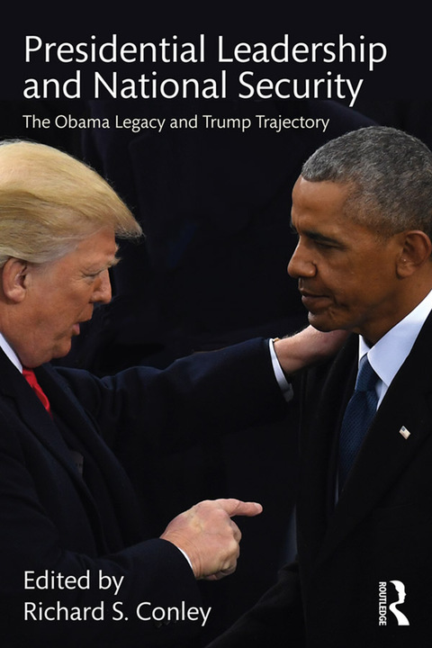 Cover image for book Presidential Leadership and National Security