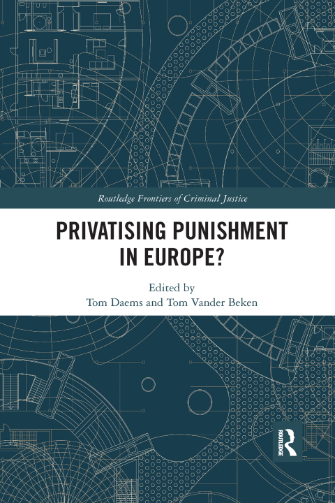 Cover image for book Privatising Punishment in Europe?