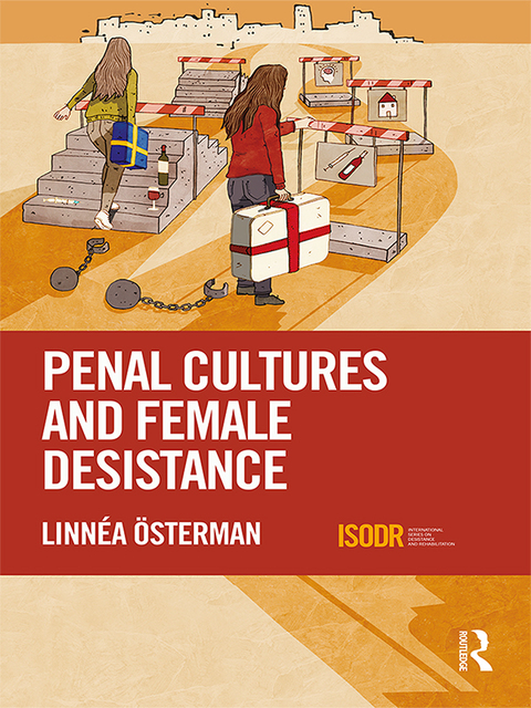 Cover image for book Penal Cultures and Female Desistance
