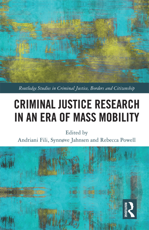 Cover image for book Criminal Justice Research in an Era of Mass Mobility