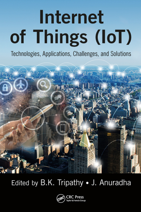 Cover image for book Internet of Things (IoT)