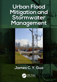 Titelbild: Urban Flood Mitigation and Stormwater Management 1st edition 9780367885991