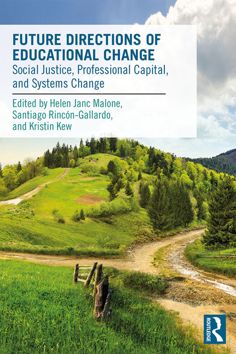 Cover image for book Future Directions of Educational Change