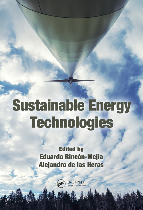 Cover image for book Sustainable Energy Technologies