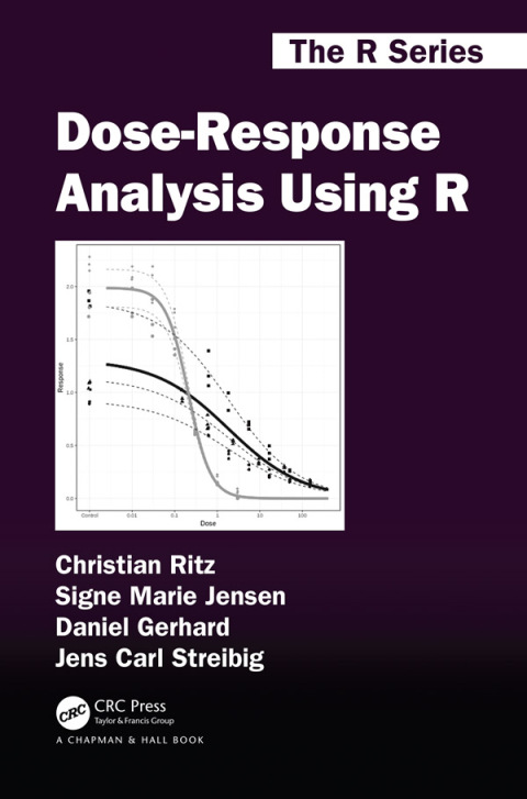 Cover image for book Dose-Response Analysis Using R