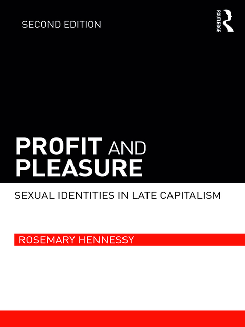Cover image for book Profit and Pleasure