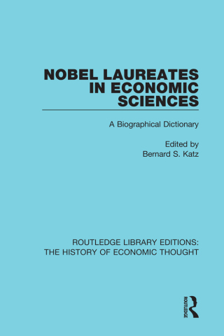 Nobel Laureates in Economic Sciences