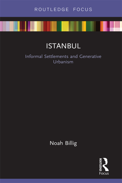 Cover image for book Istanbul
