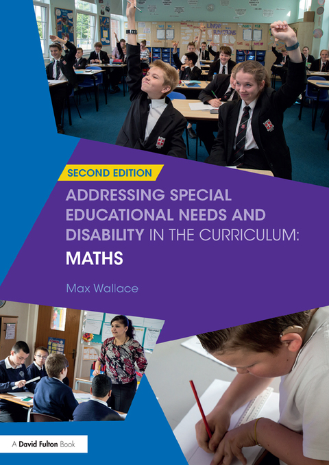 Cover image for book Addressing Special Educational Needs and Disability in the Curriculum: Maths