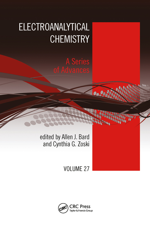 Cover image for book Electroanalytical Chemistry