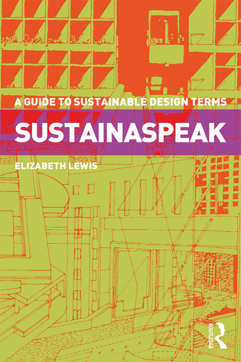 Cover image for book Sustainaspeak