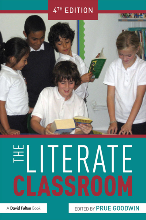 Cover image for book The Literate Classroom