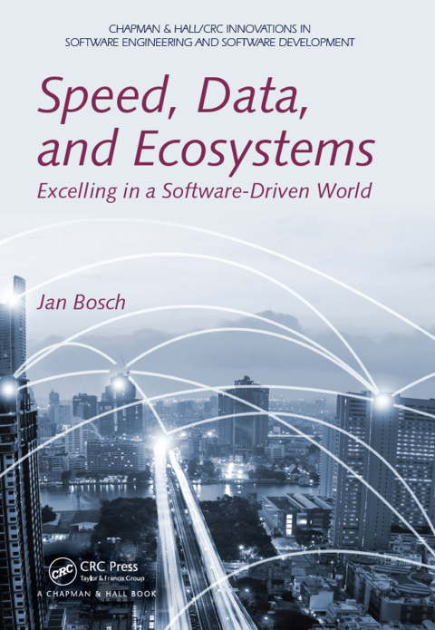 Cover image for book Speed, Data, and Ecosystems