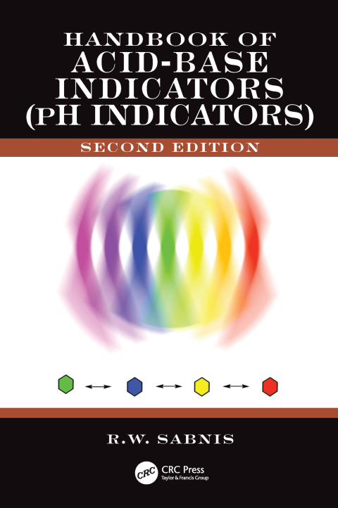 Cover image for book Handbook of Acid-Base Indicators (pH Indicators)