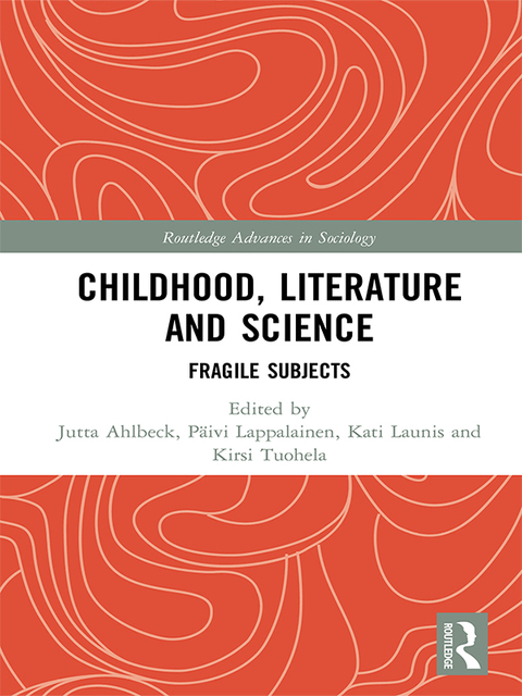 Cover image for book Childhood, Literature and Science