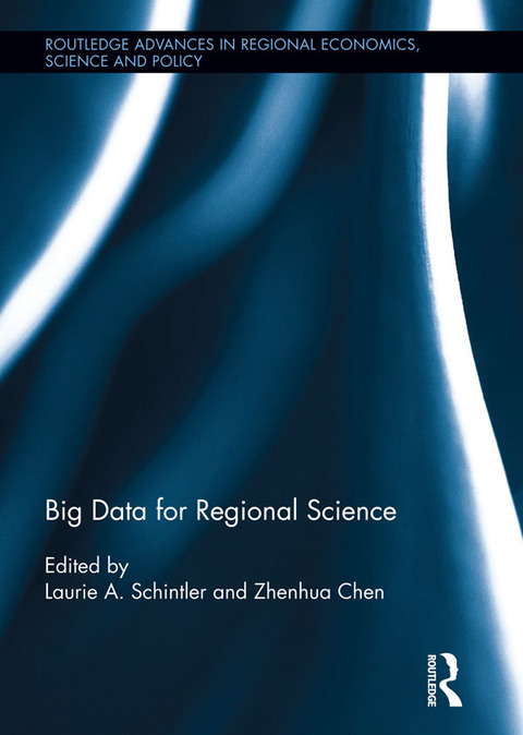 Cover image for book Big Data for Regional Science