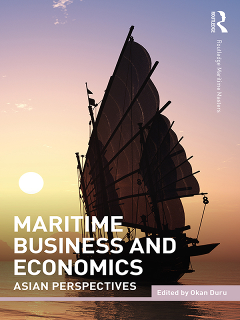 Cover image for book Maritime Business and Economics