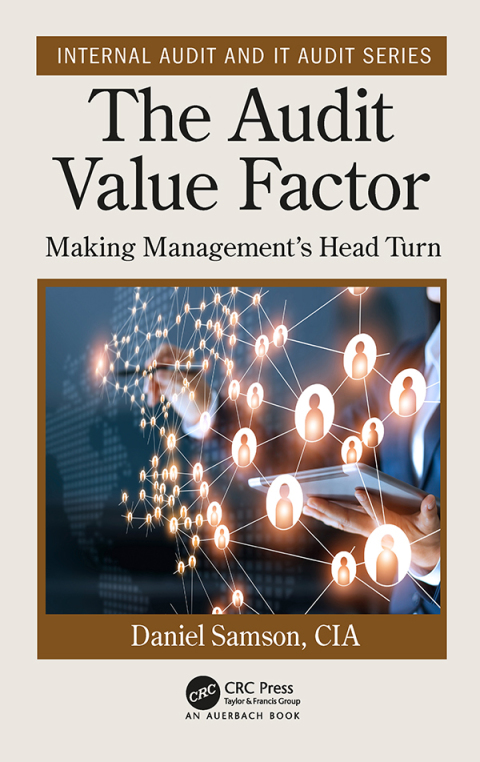 Cover image for book The Audit Value Factor