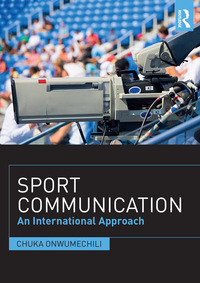 Imagen de portada: Sport Communication 1st edition 9781138281868
