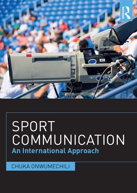 Cover image for book Sport Communication