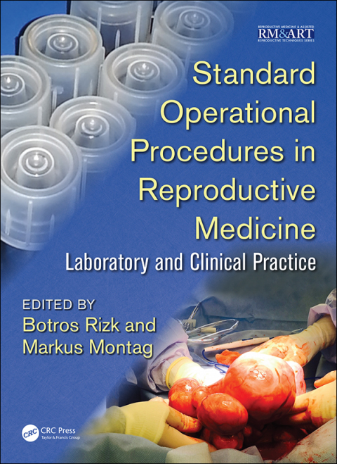 Cover image for book Standard Operational Procedures in Reproductive Medicine