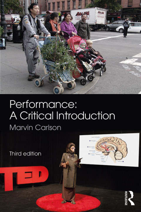 Cover image for book Performance: A Critical Introduction