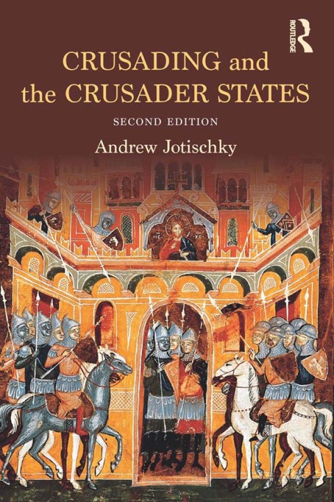 Cover image for book Crusading and the Crusader States