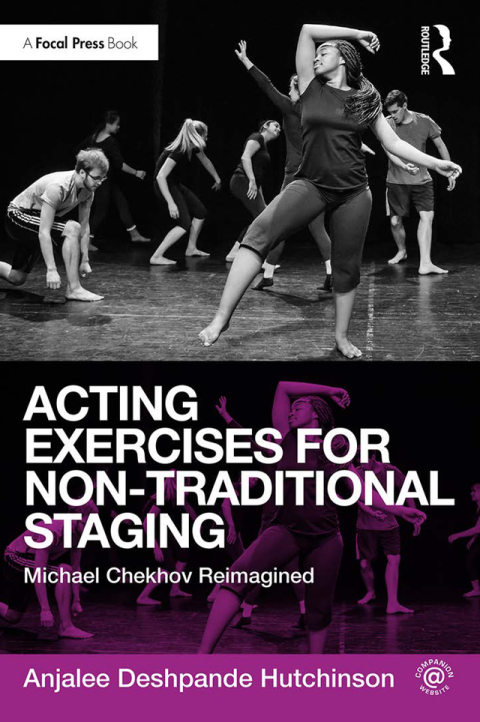 Cover image for book Acting Exercises for Non-Traditional Staging